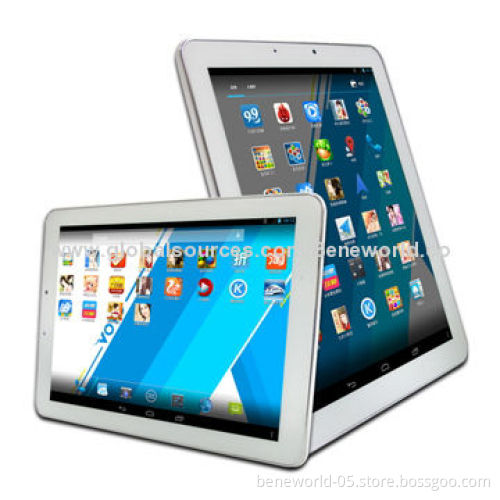 9.7-inch Samsung 8 Core Tablet PCs with Retina 2,048*1,536P/2G and 3G/GPS/HDMI/BT